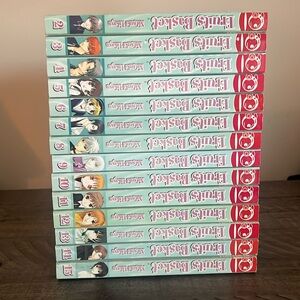 Fruits Basket vol. 2-15